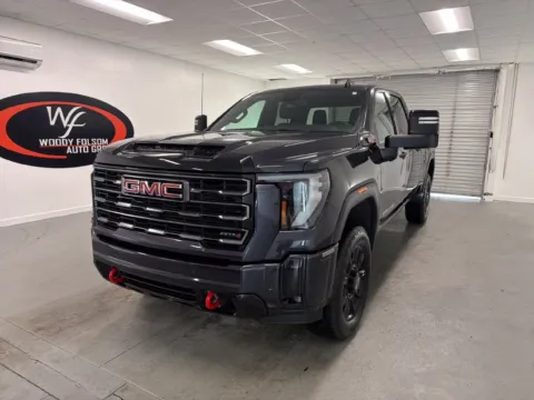 Another view of 2026 GMC Sierra 2500 HD AT4 for sale in Baxley, GA at Woody Folsom Chevrolet GMC