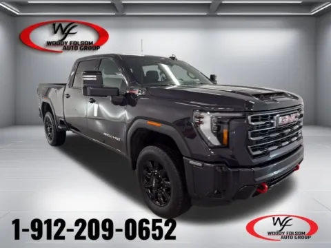 Gray 2026 GMC Sierra 2500 HD AT4 for sale in Baxley, GA