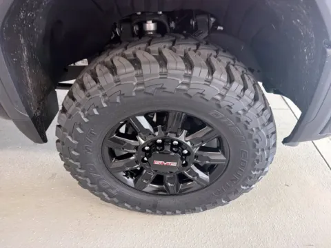 More photos of 2026 GMC Sierra 2500 HD AT4 at Woody Folsom Chevrolet GMC, GA