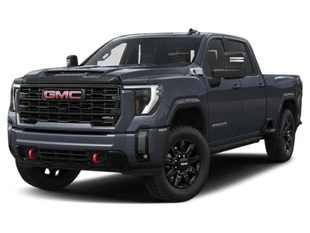 Gray 2026 GMC Sierra 2500 HD AT4 for sale in Baxley, GA