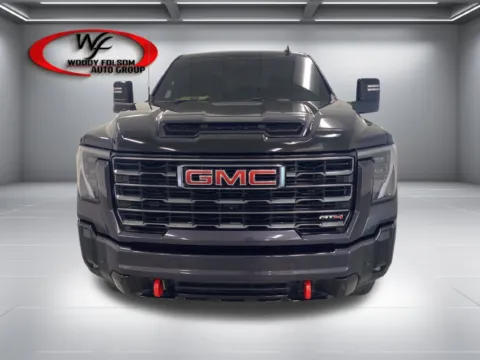 Another view of 2026 GMC Sierra 2500 HD AT4 for sale in Baxley, GA at Woody Folsom Chevrolet GMC