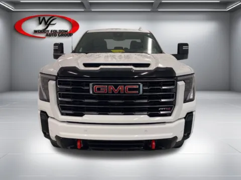 Photos of 2026 GMC Sierra 2500 HD AT4 for sale in Baxley, GA at Woody Folsom Chevrolet GMC