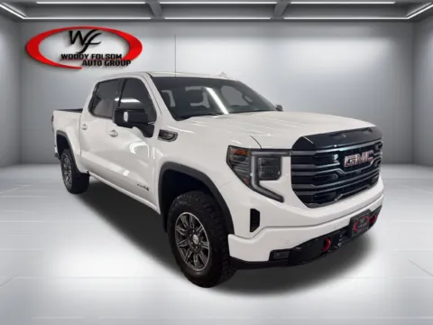 Another view of 2025 GMC Sierra 1500 AT4 for sale in Baxley, GA at Woody Folsom Chevrolet GMC