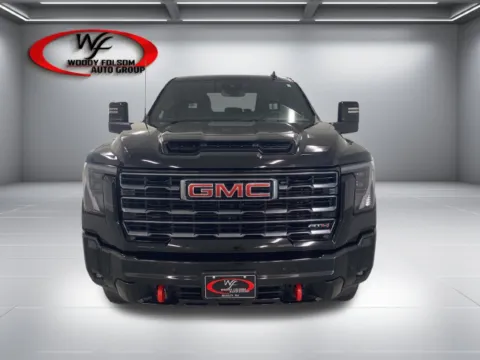 Photos of 2026 GMC Sierra 2500 HD AT4 for sale in Baxley, GA at Woody Folsom Chevrolet GMC
