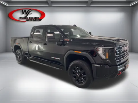 Another view of 2026 GMC Sierra 2500 HD AT4 for sale in Baxley, GA at Woody Folsom Chevrolet GMC