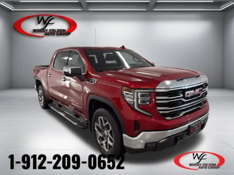 Red 2023 GMC Sierra 1500 SLT for sale in Baxley, GA