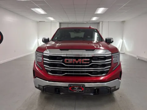 Photos of 2023 GMC Sierra 1500 SLT for sale in Baxley, GA at Woody Folsom Chevrolet GMC