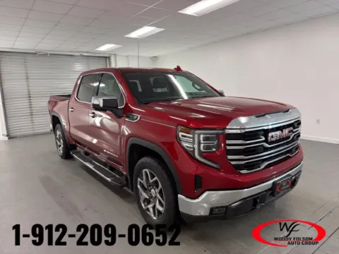 Red 2023 GMC Sierra 1500 SLT for sale in Baxley, GA