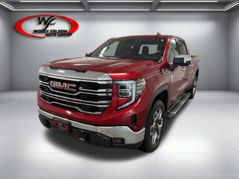 Another view of 2023 GMC Sierra 1500 SLT for sale in Baxley, GA at Woody Folsom Chevrolet GMC