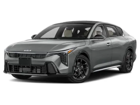 Photos of 2026 Kia K4 GT-Line Turbo for sale in Baxley, GA at Woody Folsom Chevrolet GMC