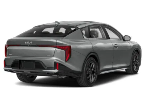 Another view of 2026 Kia K4 GT-Line Turbo for sale in Baxley, GA at Woody Folsom Chevrolet GMC