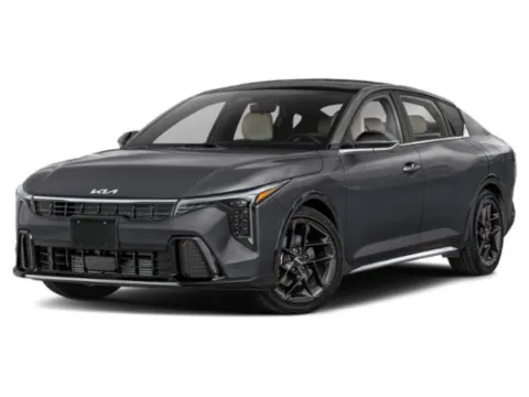 Gray 2026 Kia K4 GT-Line Turbo for sale in Baxley, GA