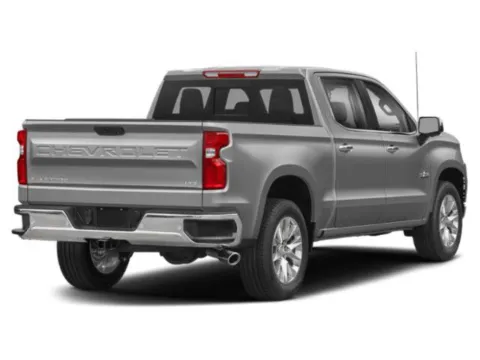 Another view of 2021 Chevrolet Silverado 1500 LTZ for sale in Baxley, GA at Woody Folsom Chevrolet GMC