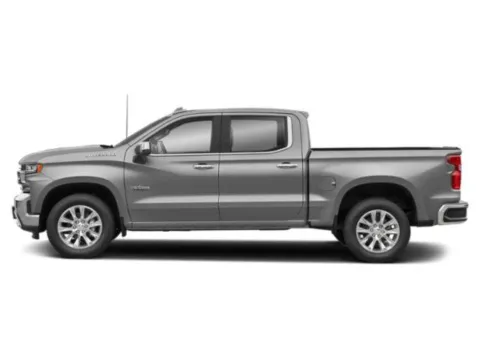More photos of 2021 Chevrolet Silverado 1500 LTZ at Woody Folsom Chevrolet GMC, GA
