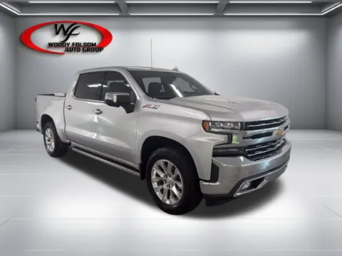 Another view of 2021 Chevrolet Silverado 1500 LTZ for sale in Baxley, GA at Woody Folsom Chevrolet GMC