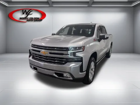 Another view of 2021 Chevrolet Silverado 1500 LTZ for sale in Baxley, GA at Woody Folsom Chevrolet GMC