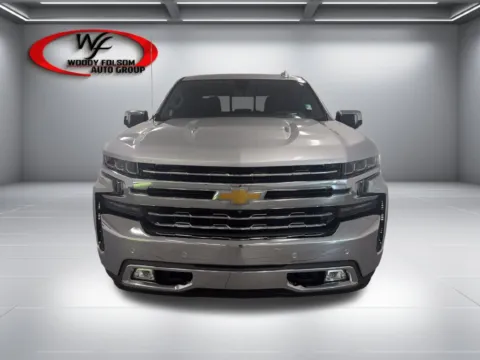 Photos of 2021 Chevrolet Silverado 1500 LTZ for sale in Baxley, GA at Woody Folsom Chevrolet GMC