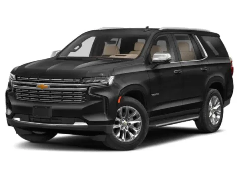 Black 2023 Chevrolet Tahoe Premier for sale in Baxley, GA