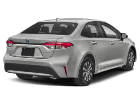 Photos of 2022 Toyota Corolla Hybrid LE for sale in Baxley, GA at Woody Folsom Chevrolet GMC