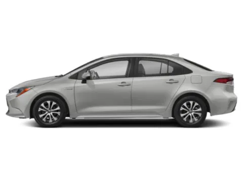 Another view of 2022 Toyota Corolla Hybrid LE for sale in Baxley, GA at Woody Folsom Chevrolet GMC