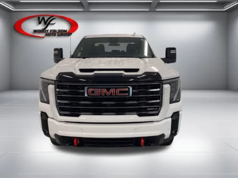 Photos of 2026 GMC Sierra 2500 HD AT4 for sale in Baxley, GA at Woody Folsom Chevrolet GMC