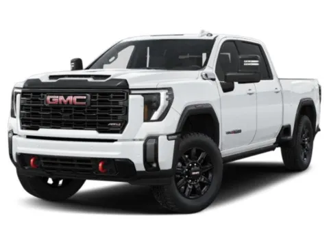 White 2026 GMC Sierra 2500 HD AT4 for sale in Baxley, GA