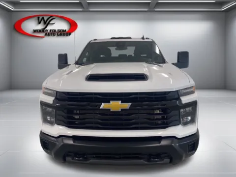 Another view of 2025 Chevrolet Silverado 3500 HD CC Work Truck for sale in Baxley, GA at Woody Folsom Chevrolet GMC
