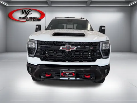 Another view of 2026 Chevrolet Silverado 2500 HD ZR2 for sale in Baxley, GA at Woody Folsom Chevrolet GMC