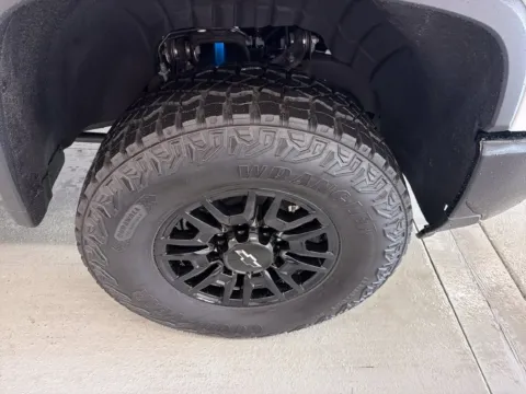 More photos of 2026 Chevrolet Silverado 2500 HD ZR2 at Woody Folsom Chevrolet GMC, GA