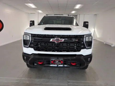 Another view of 2026 Chevrolet Silverado 2500 HD ZR2 for sale in Baxley, GA at Woody Folsom Chevrolet GMC