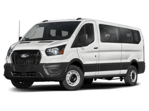 White 2026 Ford Transit Passenger Wagon XLT for sale in Baxley, GA