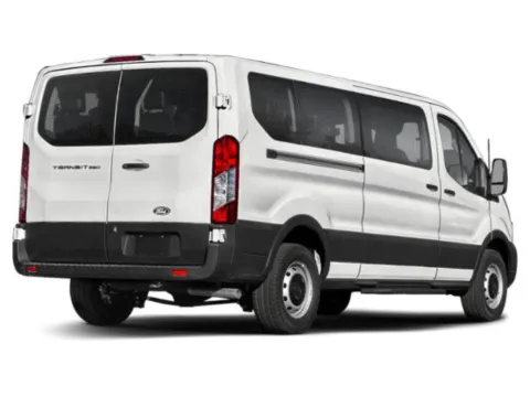 Photos of 2026 Ford Transit Passenger Wagon XLT for sale in Baxley, GA at Woody Folsom Chevrolet GMC