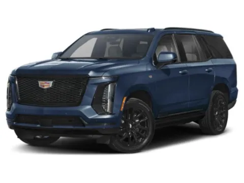Photos of 2026 Cadillac Escalade 4WD Sport for sale in Baxley, GA at Woody Folsom Chevrolet GMC
