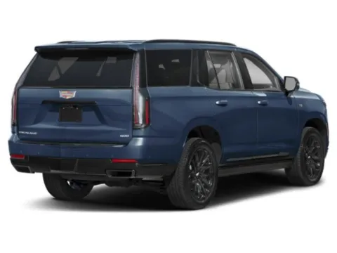 Another view of 2026 Cadillac Escalade 4WD Sport for sale in Baxley, GA at Woody Folsom Chevrolet GMC