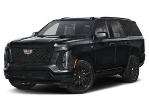 Black 2026 Cadillac Escalade 4WD Sport for sale in Baxley, GA