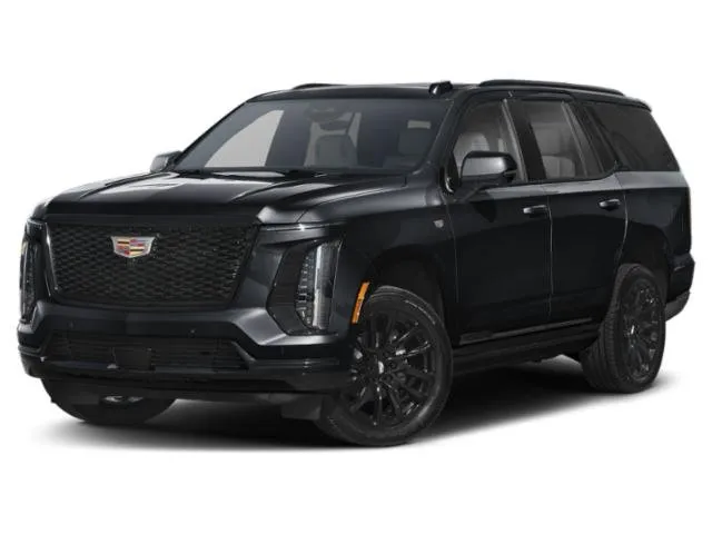Black 2026 Cadillac Escalade 4WD Sport for sale in Baxley, GA