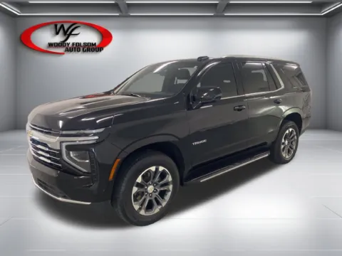 Photos of 2025 Chevrolet Tahoe LT for sale in Baxley, GA at Woody Folsom Chevrolet GMC