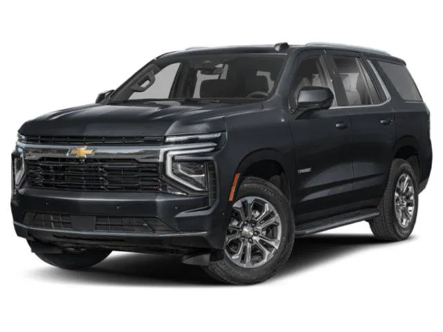 Black 2025 Chevrolet Tahoe LT for sale in Baxley, GA