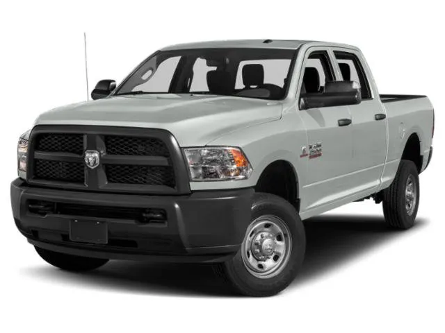 White 2018 Ram 2500 Tradesman for sale in Baxley, GA