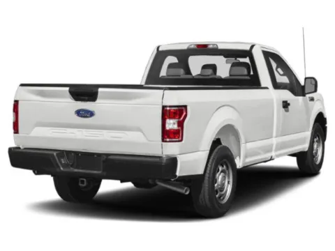 Photos of 2019 Ford F-150 XL for sale in Baxley, GA at Woody Folsom Chevrolet GMC