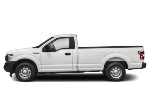 Another view of 2019 Ford F-150 XL for sale in Baxley, GA at Woody Folsom Chevrolet GMC