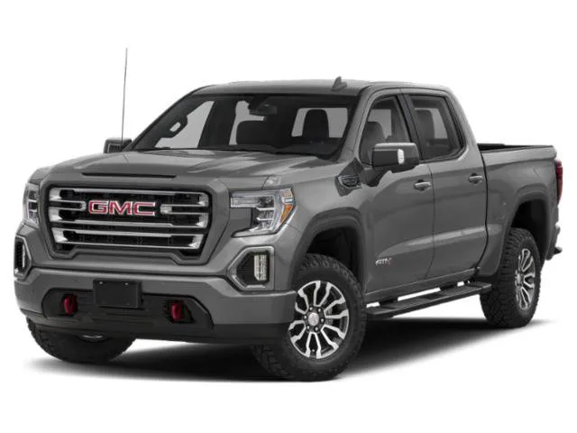 Gray 2021 GMC Sierra 1500 AT4 for sale in Baxley, GA