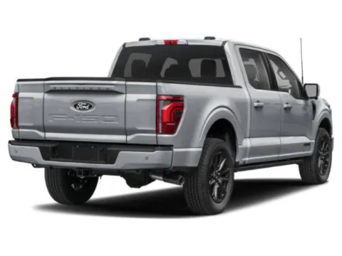 Photos of 2024 Ford F-150 Platinum for sale in Baxley, GA at Woody Folsom Chevrolet GMC