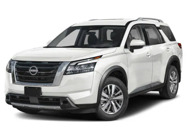 White 2024 Nissan Pathfinder SL for sale in Baxley, GA