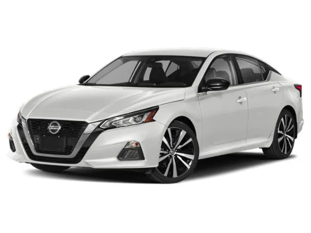 White 2022 Nissan Altima 2.5 SR for sale in Baxley, GA