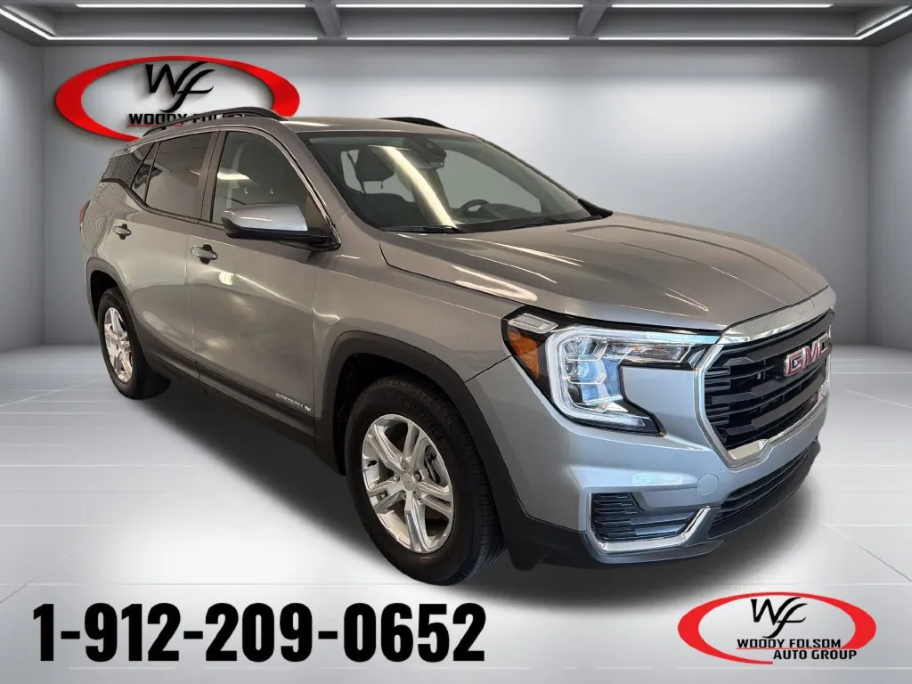 2023 GMC Terrain