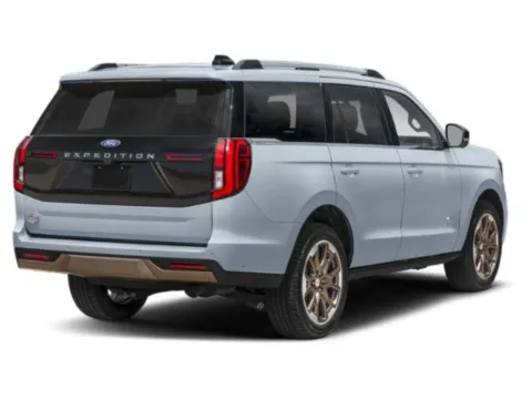 Photos of 2025 Ford Expedition King Ranch for sale in Baxley, GA at Woody Folsom Chevrolet GMC