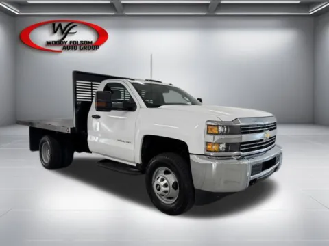 Another view of 2017 Chevrolet Silverado 3500 HD Work Truck for sale in Baxley, GA at Woody Folsom Chevrolet GMC