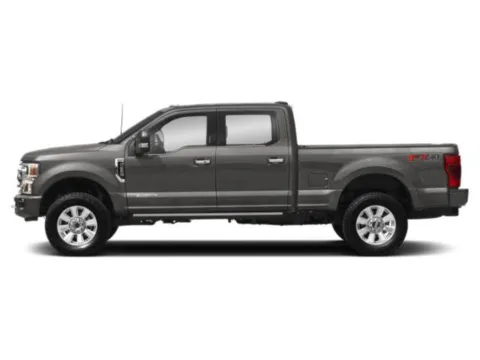Another view of 2022 Ford Super Duty F-250 SRW Platinum for sale in Baxley, GA at Woody Folsom Chevrolet GMC
