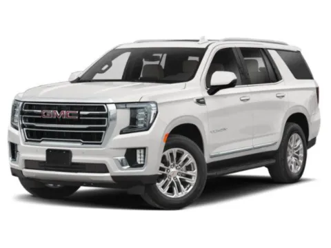 White 2023 GMC Yukon SLT for sale in Baxley, GA